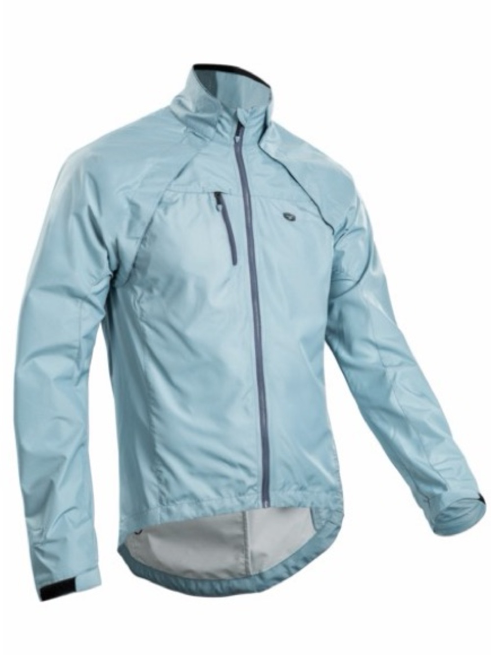 SUGOI Light Blue Convertible Jacket